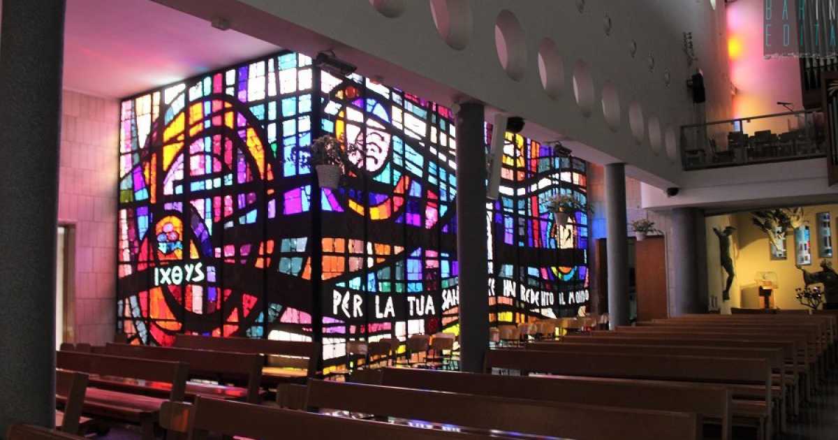 Sacralit� e sperimentazione: guida alle chiese moderne pi� suggestive di Bari